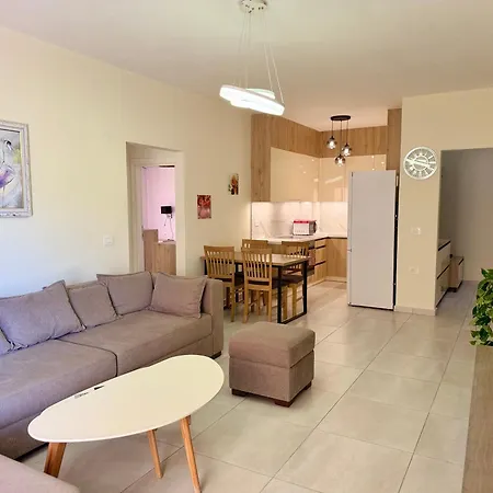 Terraces Twobedroom Modern * Saranda