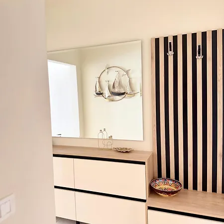 Terraces Twobedroom Modern Daire Saranda