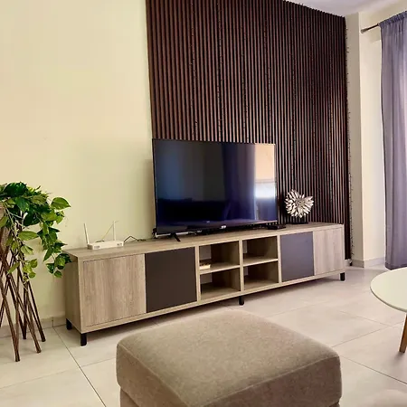 Terraces Twobedroom Modern Lägenhet *