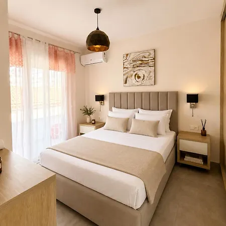 Daire Terraces Twobedroom Modern *