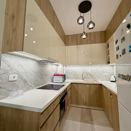 Terraces Twobedroom Modern Daire Saranda